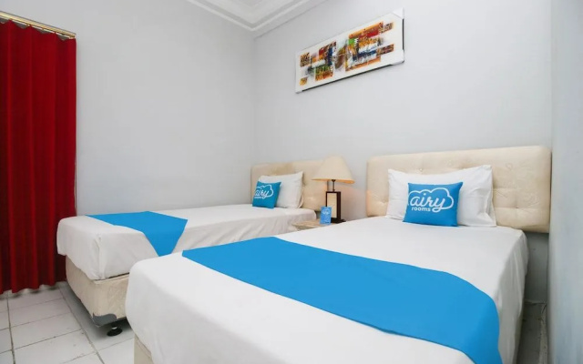 Airy Kuta Kartika Plaza Gang Samudra 100 Bali