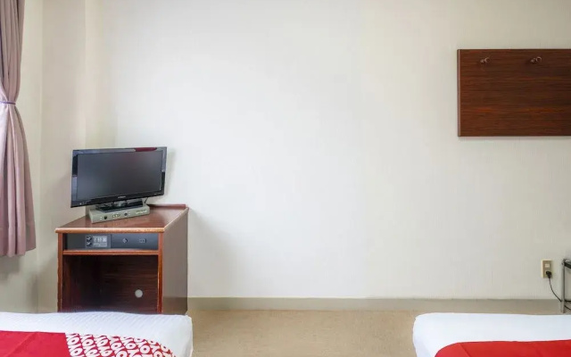 OYO Business Hotel Suehiro Matsuyama
