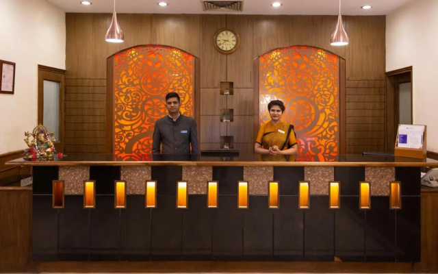 The Competent Palace Hotel