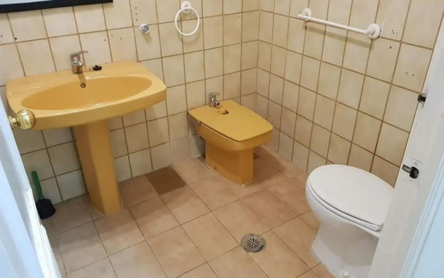 Piso Céntrico de 3 habitaciones