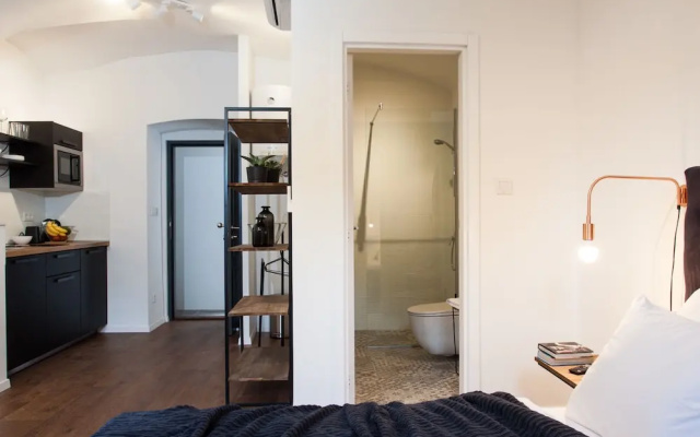 Irundo Zagreb - Old Town Apartments