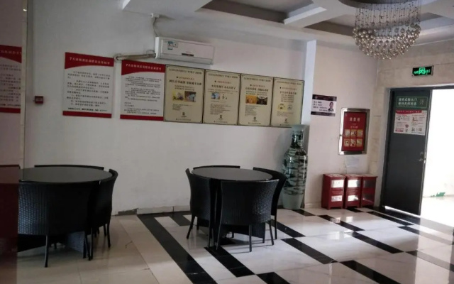 7 Days Inn Rui Chang Pen Cheng East Road Branch