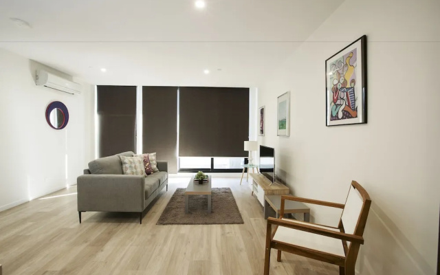 Luxeden Apartments