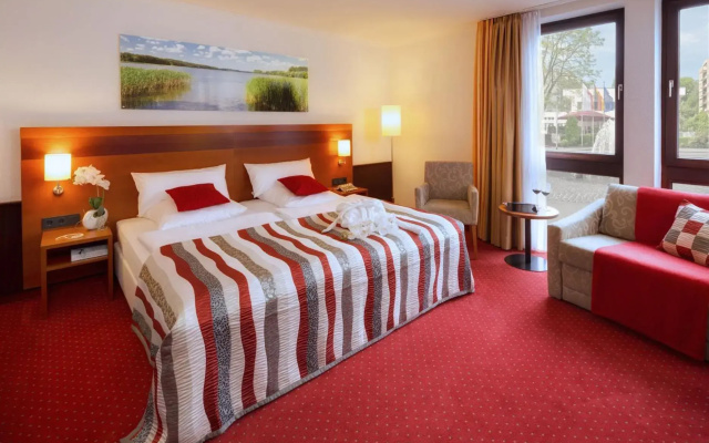 Hotel Rosenpark Laurensberg