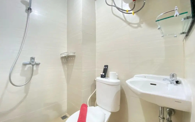 Minimalist And Nice 1Br At Gateway Pasteur Apartment