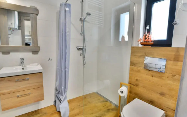 Holiday Homes Close to the Beach, air Conditioning