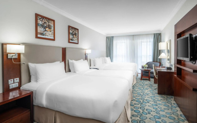 Al Aqeeq Madinah Hotel