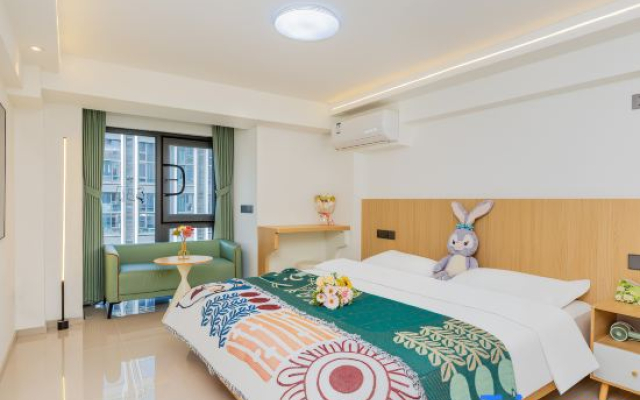 Time Ripple Guesthouse