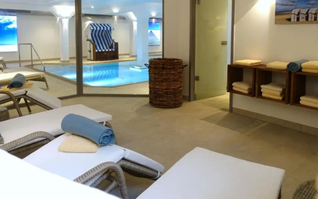 Inselresidenz Strandburg - Ferienwohnung 303 (Ref. 50971)