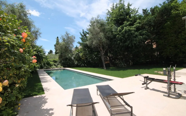 Villa Belle Epoque