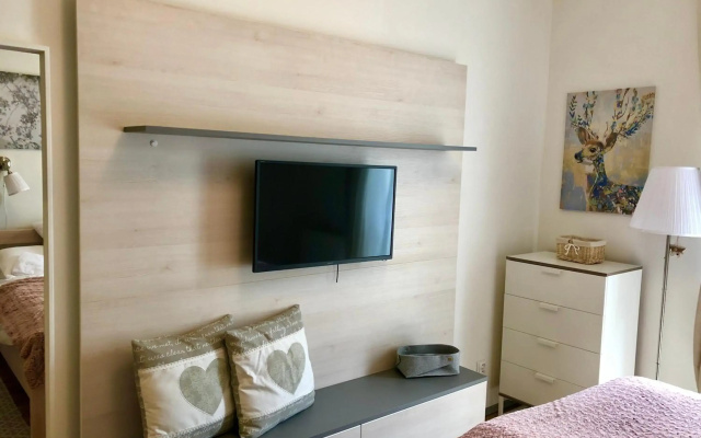 Apartmán Jestřáb 5