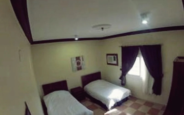 Al Qaswaa Hotel 4