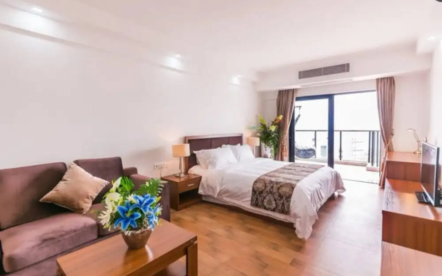 YUMI Apartment-Yangjiang 2 Branch