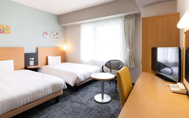 Comfort Hotel Naha Prefectural Office
