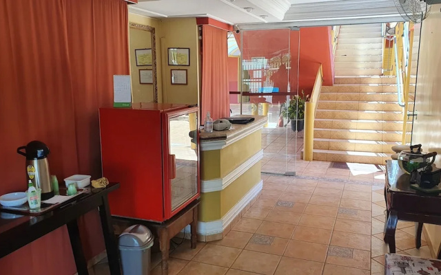 Hotel Santa Mônica Marília
