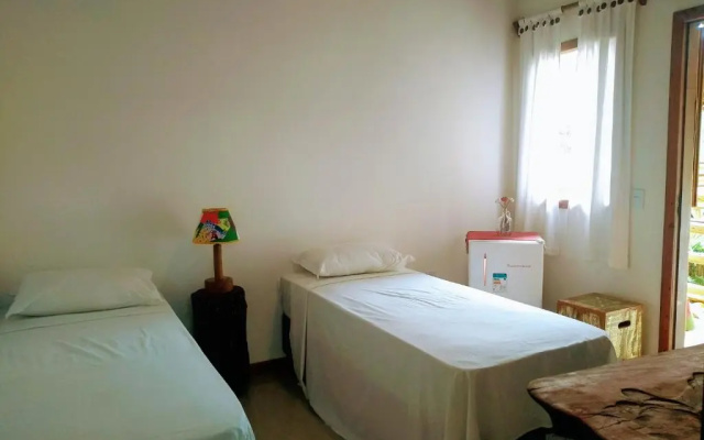 Hostel E Pousada Casa De Paixão