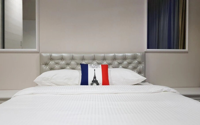 Parisian by EUZMO Residences @ i-City