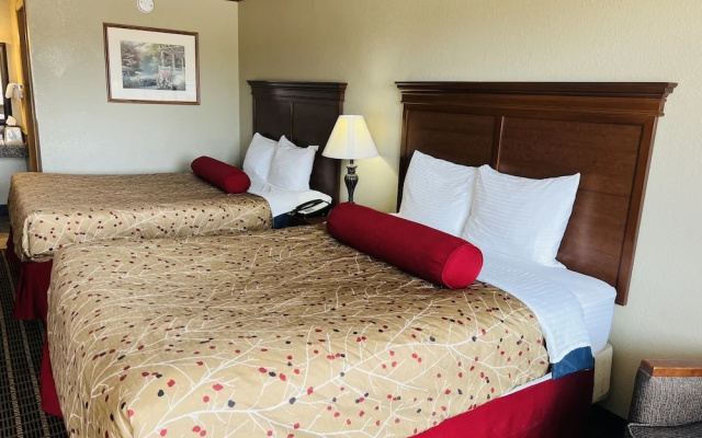 Best Western Stroud Motor Lodge