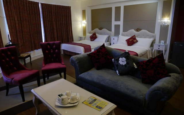 Da-Tong Vacation Hotel(大統休閒旅館)