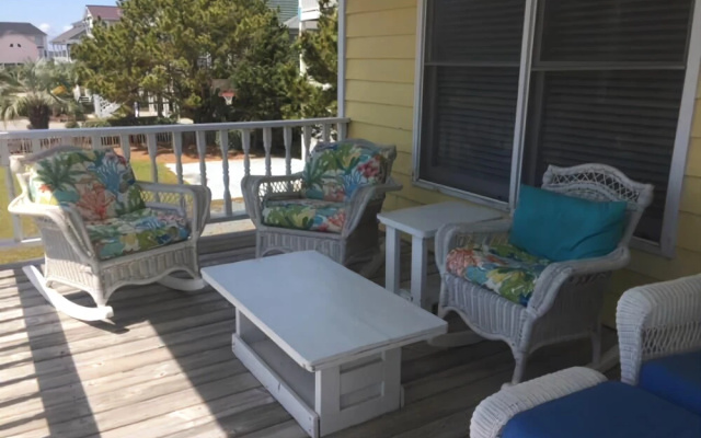 Happy Crab Private - 3 Br Home