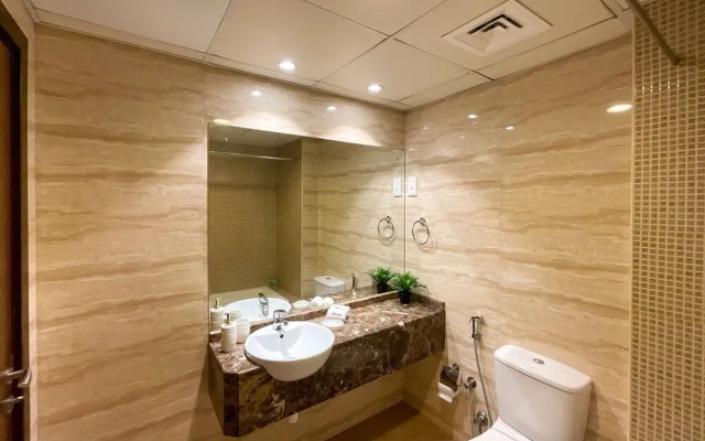 HiGuests - Golf View Residence