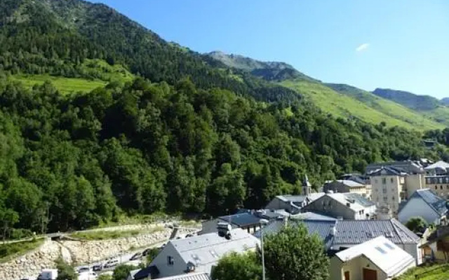 Apartment Studio 2/4 Couchages, 150M Du Centre Bareges