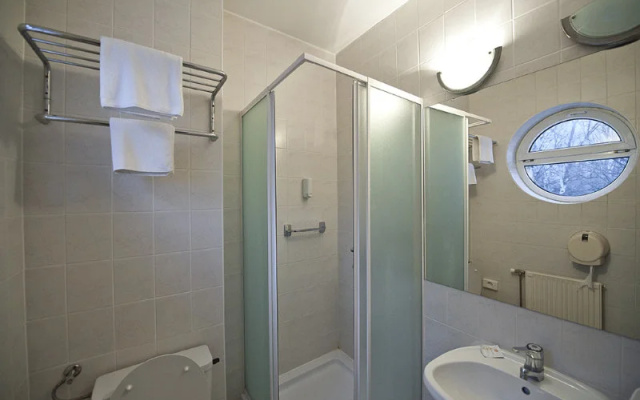 Lido Hotel Budapest