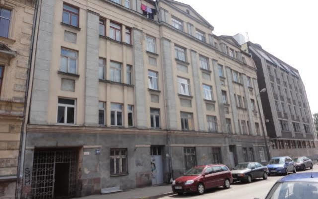 Отель Capital Riga Apartment - Dzirnavu Street Латвия, Рига - отзывы, цены и фото номеров - забронировать отель Capital Riga Apartment - Dzirnavu Street онлайн вид на фасад