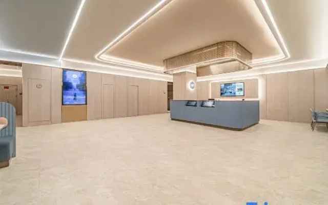 HanTing Hotel (Lanzhou Anning Wuyue Plaza)
