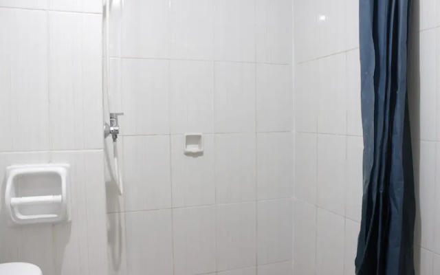 Spacious 2BR Apartment at Newton Residence near Toll Buah Batu