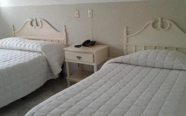 Hotel Fayad de Huejutla