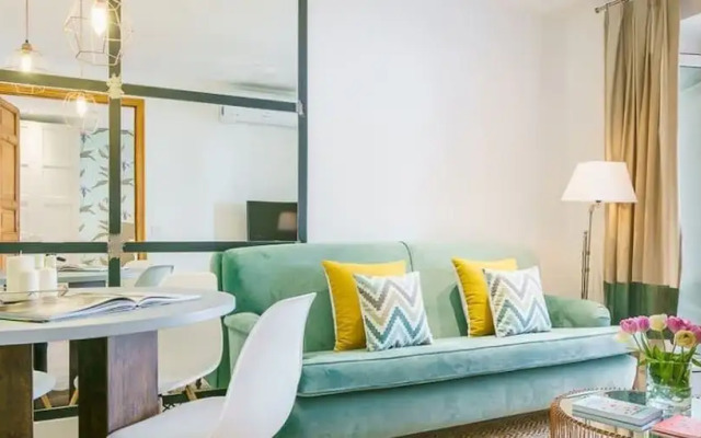 Santo Domingo II 1 Bedroom Apartment in Gran Via