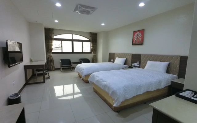 Yunlin Formosa Hotel