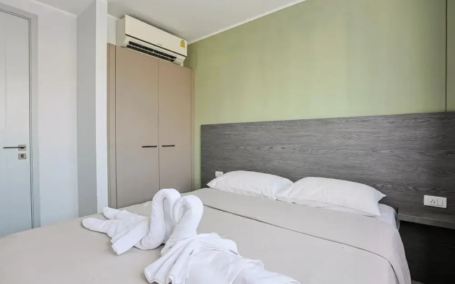 Big Buddha View - 2 bedroom T3 - 228