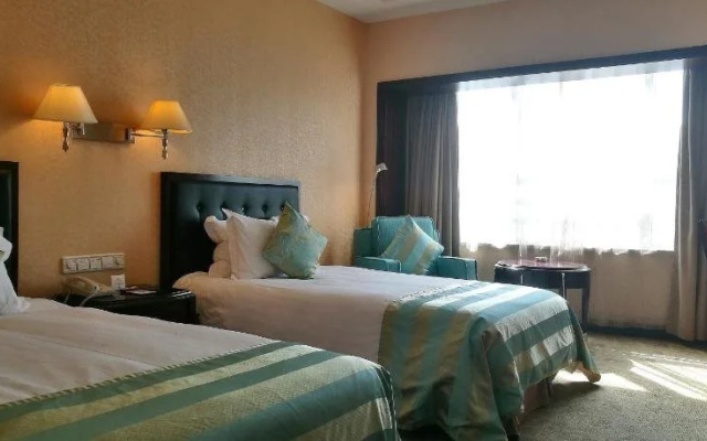 Liz Hotel - Hangzhou Wulin Plaza