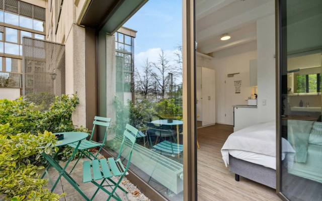 Limehome Munich Fritz-Erler Str.