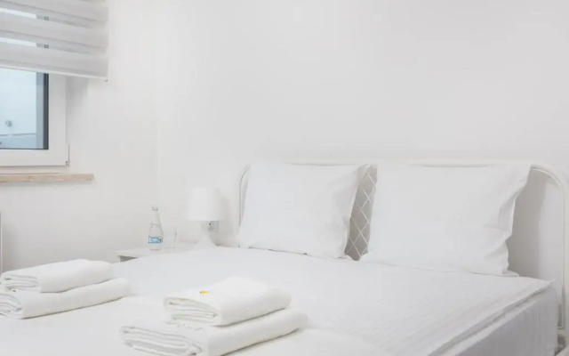 Self Check - in 24h near Tauron Arena Apartments by InPoint