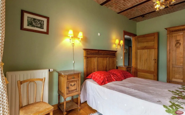 Holiday Home in Saint-hubert With Sauna