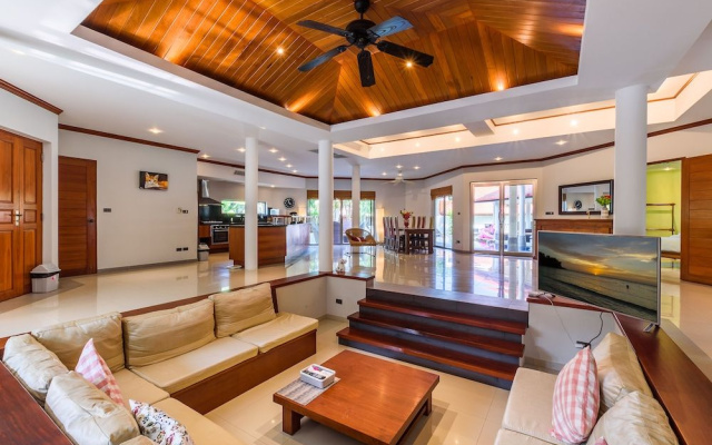Amber Pool Villa