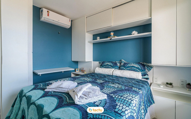 Apartamento Vista Mar Vg Sun Cumbuco Por Tactu