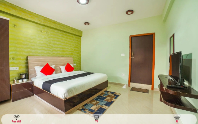 Srkheavens Inn by OYO Rooms