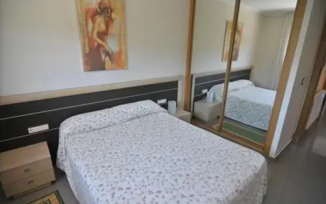 Apartamentos Turisticos Rio Ulla