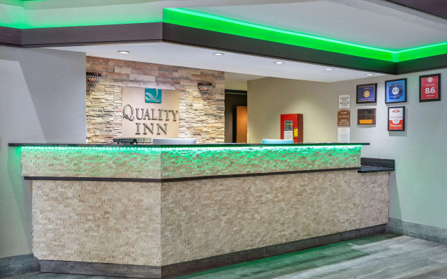 Quality Inn St. Robert - Ft. Leonard Wood