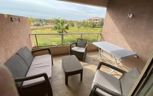 APPARTEMENT Golf Marrakech prestigia
