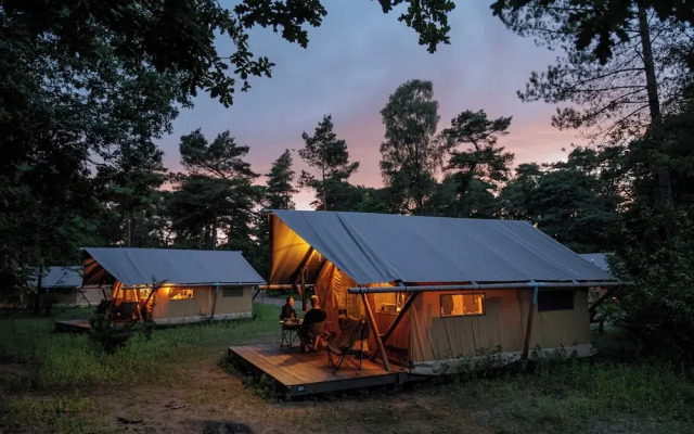 Huttopia De Veluwe