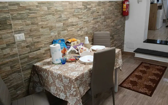 Fiorentino'S House