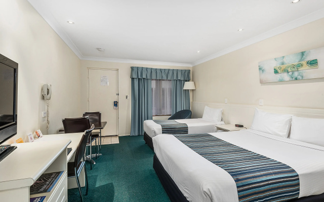 Comfort Inn Glenfield