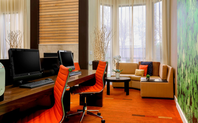Courtyard By Marriott Dallas - Lewisville