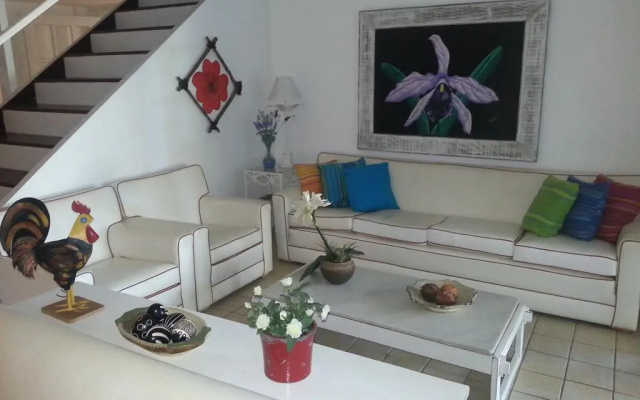 Pousada das Bromélias