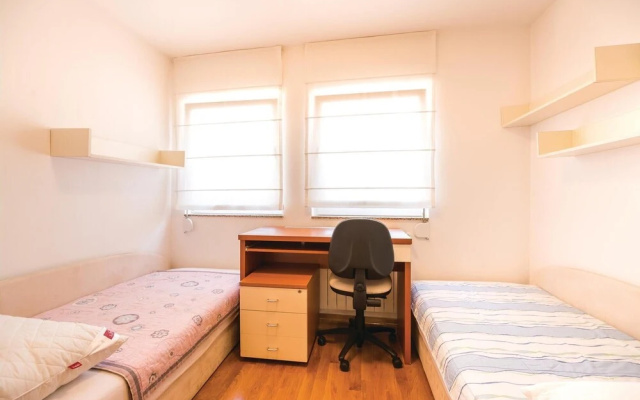 Stunning Home in Rijeka With Wifi and 2 Bedrooms
